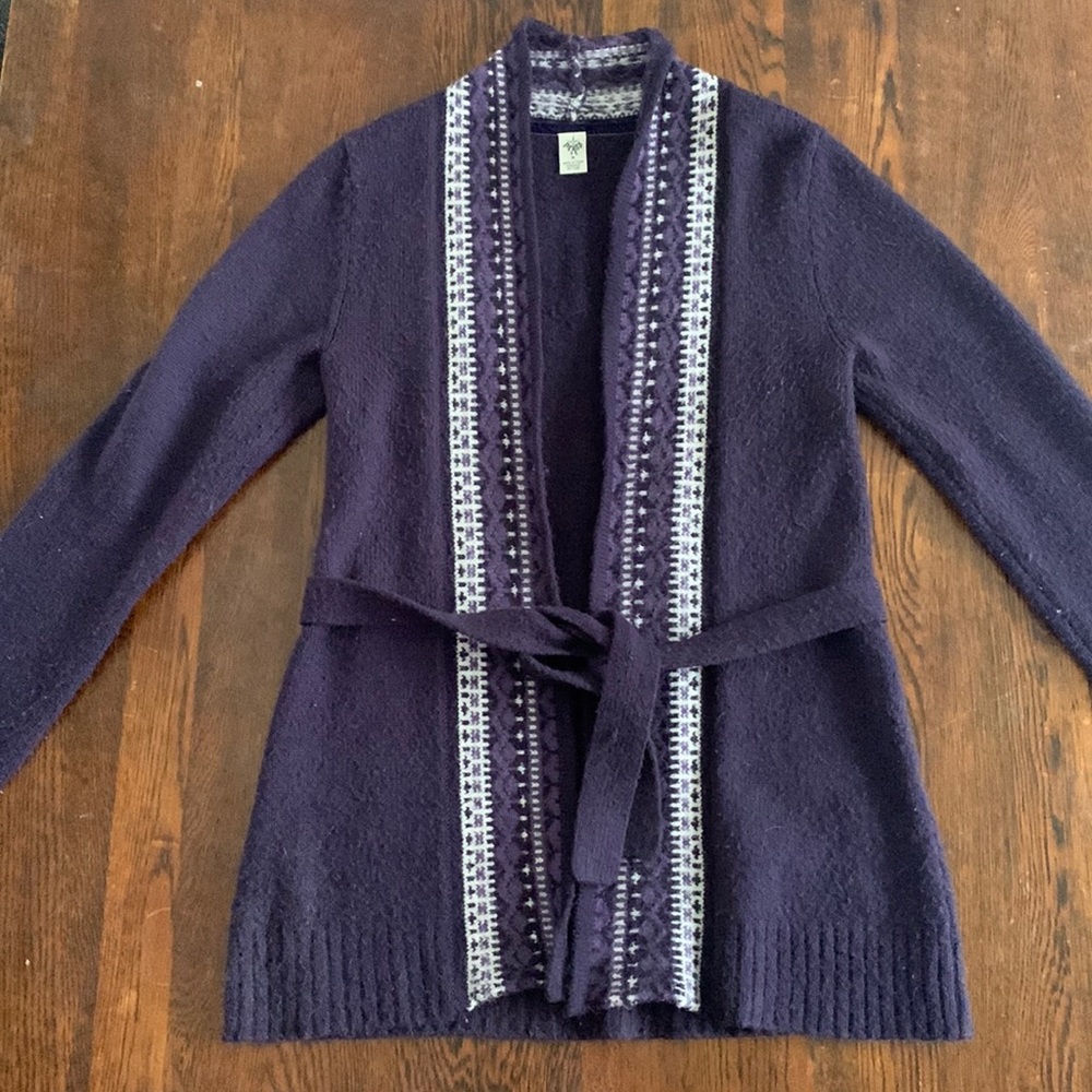 PrAna Cardigan